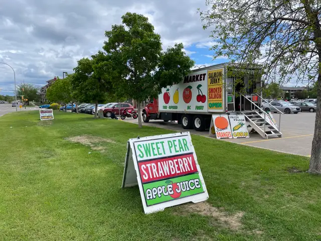 Driver/Salesperson BC Fruit Truck - Photo 8