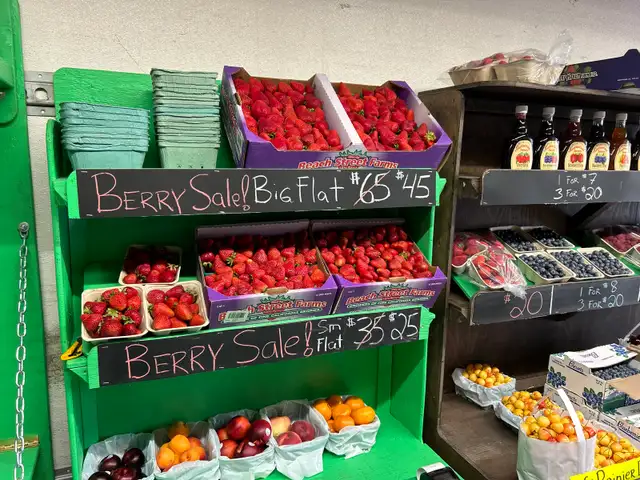 Driver/Salesperson BC Fruit Truck - Photo 10