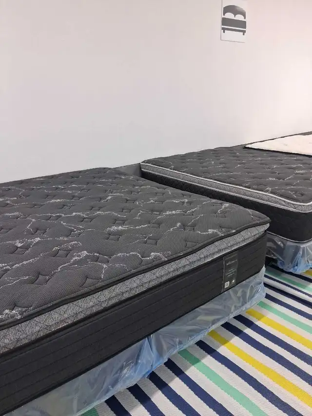 Canadian-Made Mattresses | Twin to King | Moncton - Photo 2