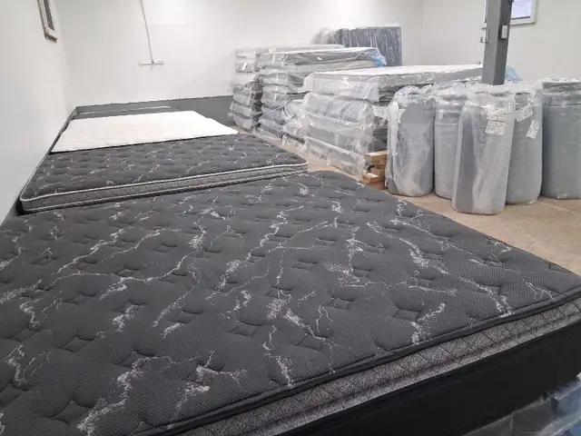 Canadian-Made Mattresses | Twin to King | Moncton - Photo 3
