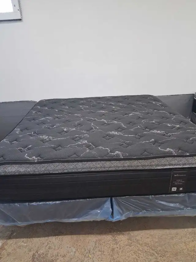 Canadian-Made Mattresses | Twin to King | Moncton - Photo 4