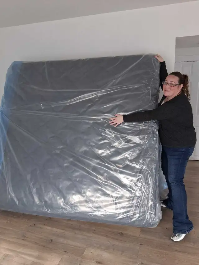 Canadian-Made Mattresses | Twin to King | Moncton - Photo 6