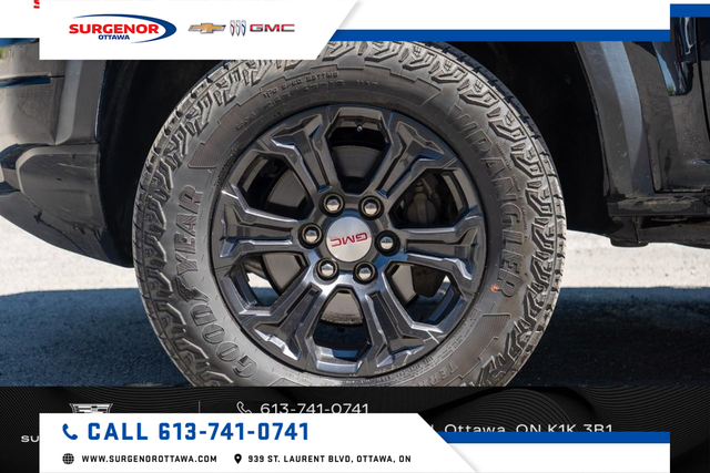 2024 GMC Canyon Elevation - Photo 2