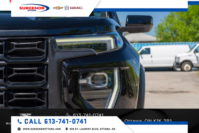 2024 GMC Canyon Elevation - Photo 3
