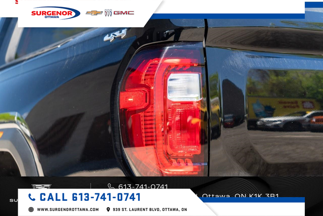 2024 GMC Canyon Elevation - Photo 4