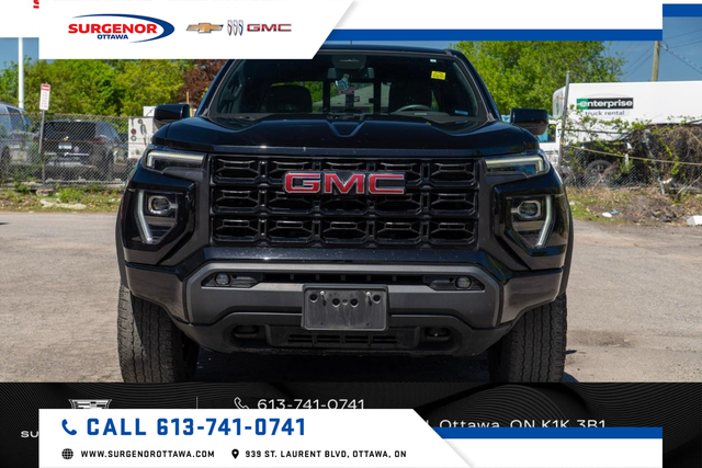 2024 GMC Canyon Elevation - Photo 5