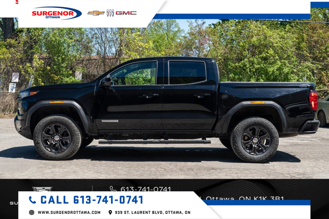 2024 GMC Canyon Elevation - Photo 6