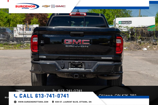 2024 GMC Canyon Elevation - Photo 7