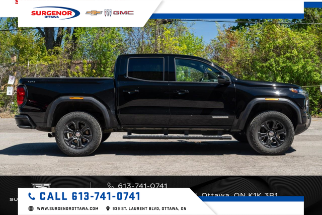 2024 GMC Canyon Elevation - Photo 8