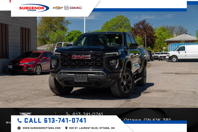 2024 GMC Canyon Elevation - Photo 9