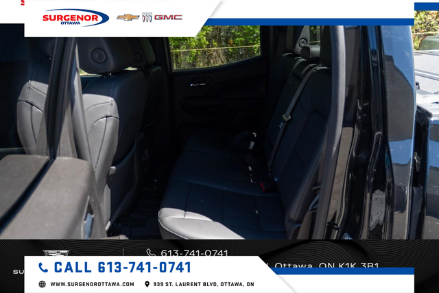 2024 GMC Canyon Elevation - Photo 11
