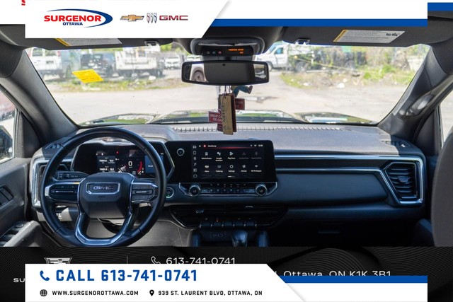 2024 GMC Canyon Elevation - Photo 12