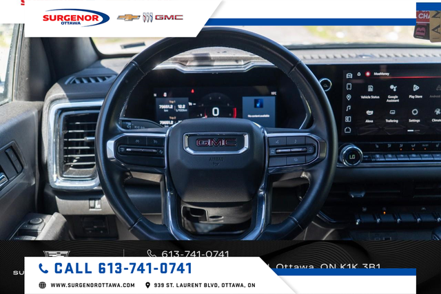 2024 GMC Canyon Elevation - Photo 14