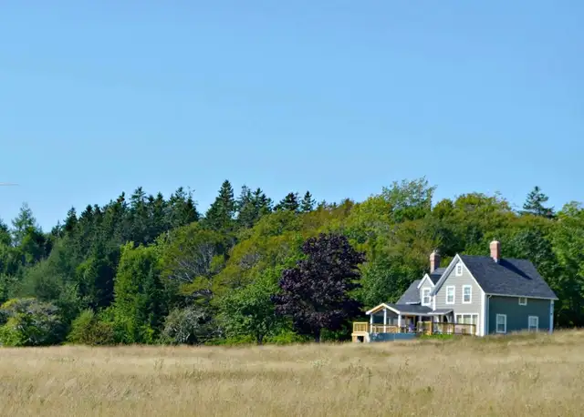 Scenic 4-Bedroom Farmhouse on 120 Acres – Baddeck, CB
