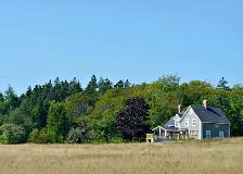 Scenic 4-Bedroom Farmhouse on 120 Acres – Baddeck, CB