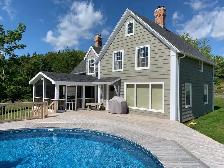 Scenic 4-Bedroom Farmhouse on 120 Acres – Baddeck, CB - Photo 2