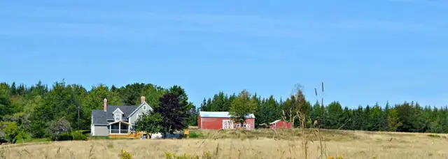 Scenic 4-Bedroom Farmhouse on 120 Acres – Baddeck, CB - Photo 3