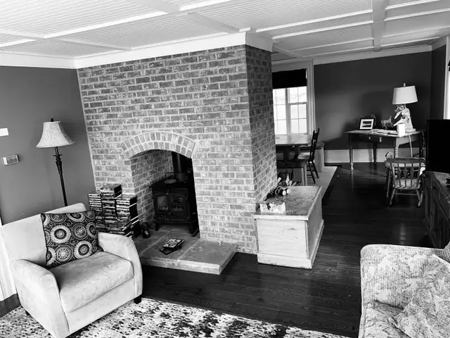 Scenic 4-Bedroom Farmhouse on 120 Acres – Baddeck, CB - Photo 4