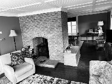 Scenic 4-Bedroom Farmhouse on 120 Acres – Baddeck, CB - Photo 4