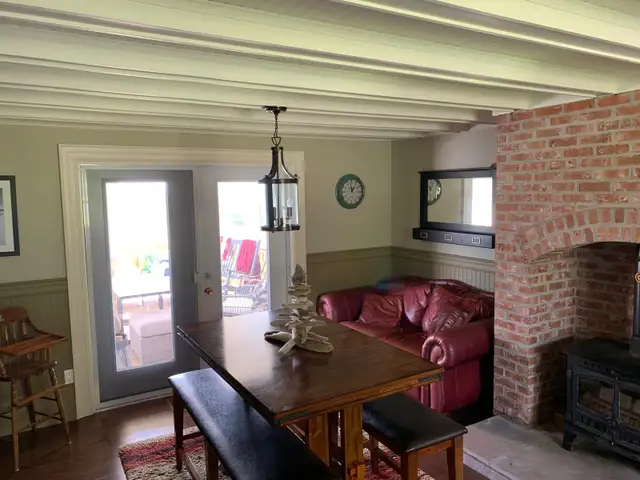 Scenic 4-Bedroom Farmhouse on 120 Acres – Baddeck, CB - Photo 7