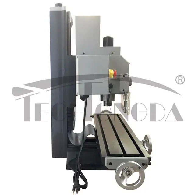 Promotion RCOG-25V Precision Milling and Drilling Machine028277 - Photo 3