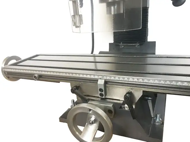 Promotion RCOG-25V Precision Milling and Drilling Machine028277 - Photo 4