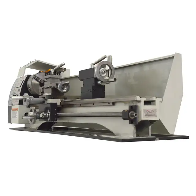 Promotion WM210V Metric Precision Metal Lathe 8'24'028332 - Photo 4
