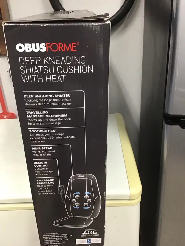 MASSAGE CUSHION - Photo 2