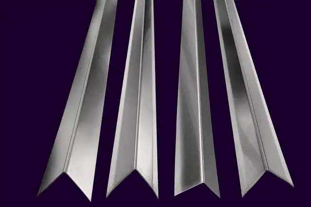 Stainless Steel Corner Guards Victoria BC 1-800-638-0126 - Photo 5