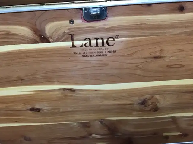 LANE CEDAR CHEST - Photo 5