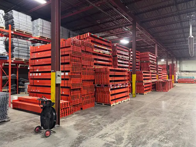 Used Pallet Racking - Photo 2