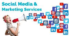 In Office Social media / secretary person wanted