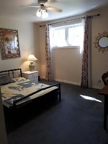 First flr furnished room for rent, large, bright, Port Union&401
