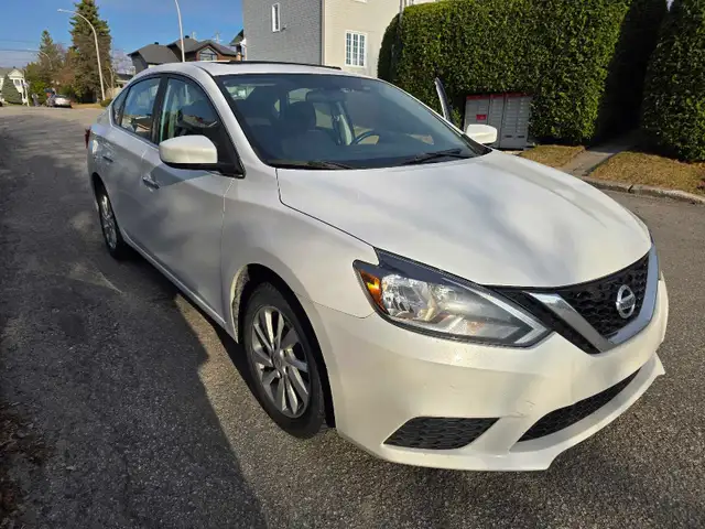 2019 nissan sentra a vendre