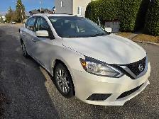 2019 nissan sentra a vendre