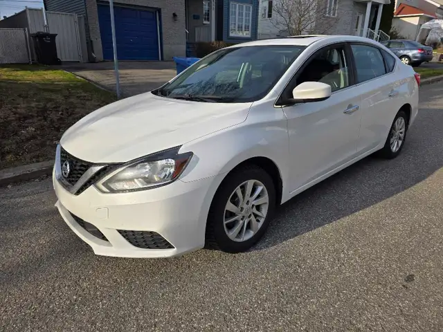 2019 nissan sentra a vendre - Photo 2