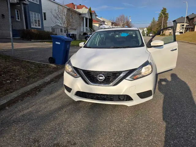 2019 nissan sentra a vendre - Photo 3