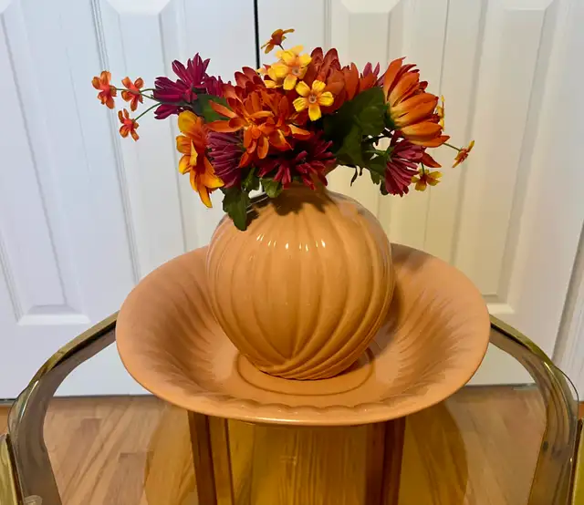 Pot de décoration