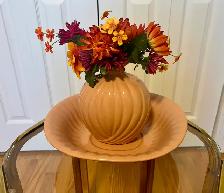 Pot de décoration