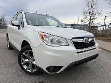 2016 Subaru Forester 2016 SUBARU FORESTER  LIMITED  , 4X4  , AUT