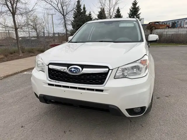 2016 Subaru Forester 2016 SUBARU FORESTER  LIMITED  , 4X4  , AUT - Photo 14