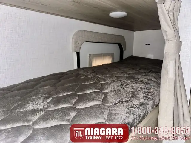 2025 FOREST RIVER ROCKWOOD GEO PRO 20BH Travel Trailer - Photo 19