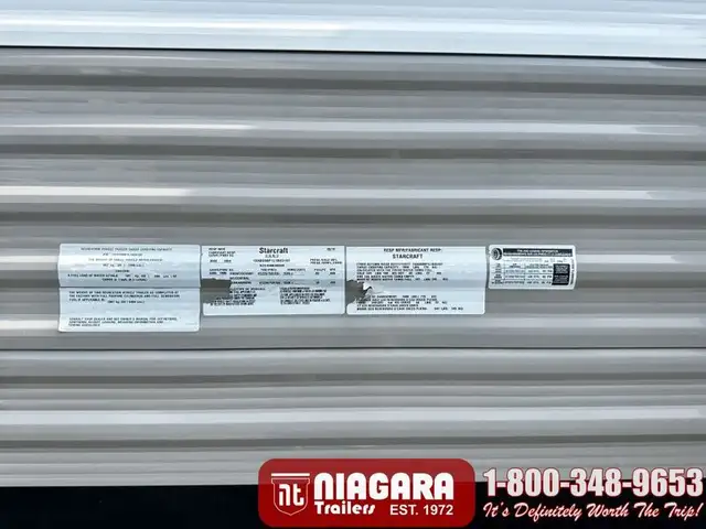 2020 STARCRAFT AUTUMN RIDGE 27BHS Travel Trailer - Photo 3