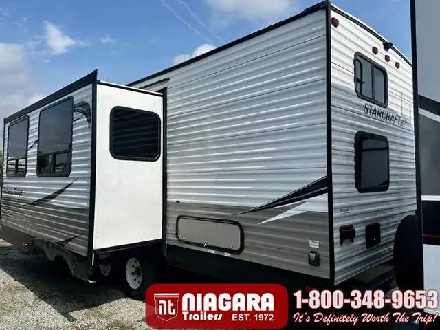 2020 STARCRAFT AUTUMN RIDGE 27BHS Travel Trailer - Photo 4