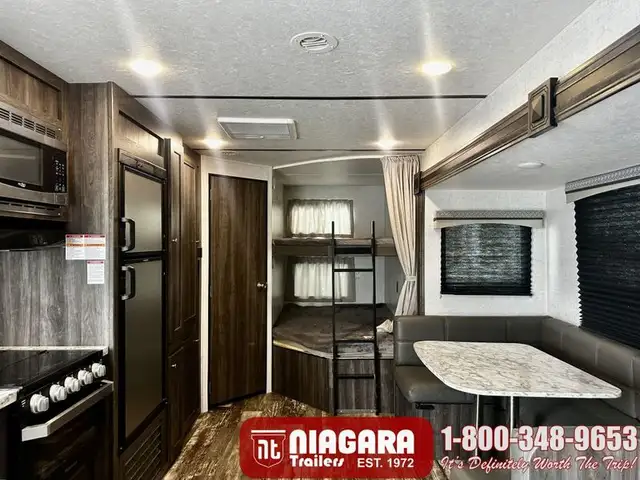 2020 STARCRAFT AUTUMN RIDGE 27BHS Travel Trailer - Photo 7