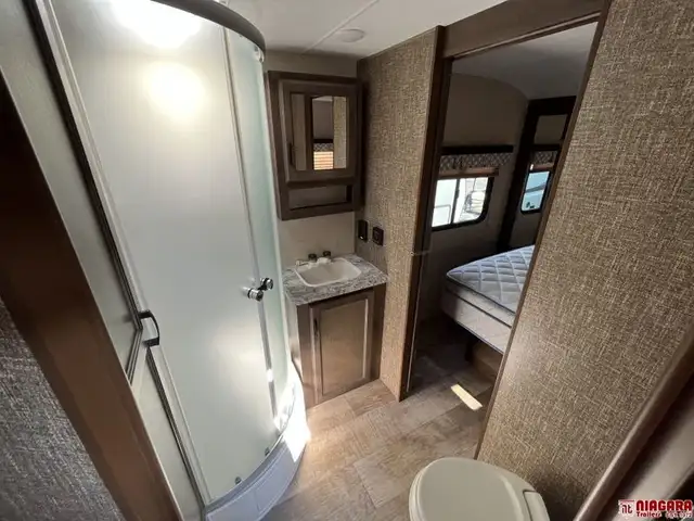 2017 K-Z INC. CONNECT 241RLK Travel Trailer - Photo 23