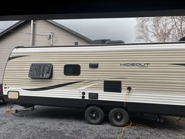 Keystone Hideout  Travel Trailer- Price Negotiable