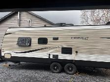 Keystone Hideout  Travel Trailer- Price Negotiable