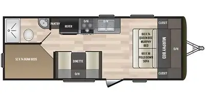 Keystone Hideout  Travel Trailer- Price Negotiable - Photo 9