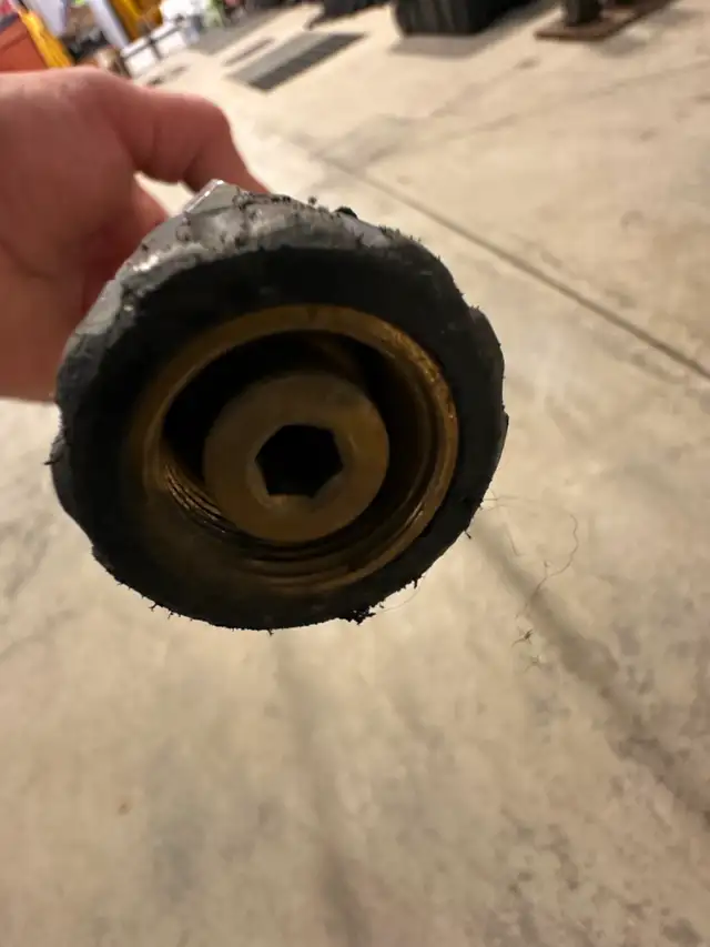 Pressure Washer Telescoping Extension Pole - Photo 10